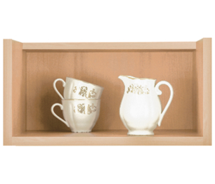 Оля П4 Полка-надставка 