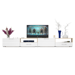 Тумба под ТВ СВК Ларго 2,8 Сонома