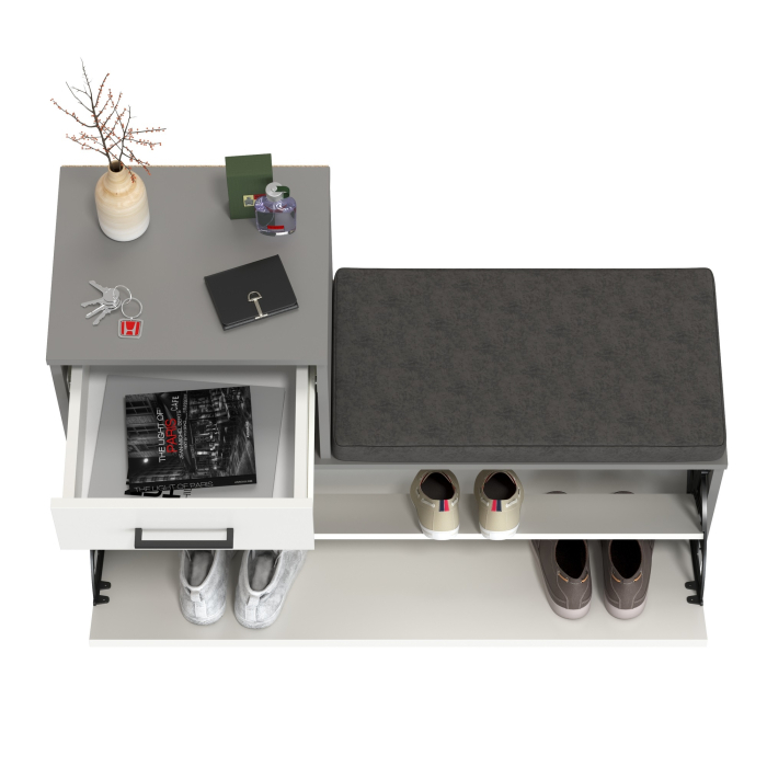 Обувницы, Тумба под обувь Лира