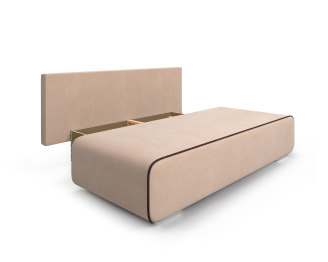 Диван прямой еврокнижка Марк (Кордрой)