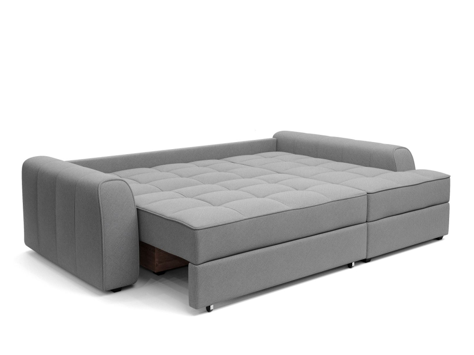 Для дома, Угловой диван-кровать Каймак,еврокнижка,велюр