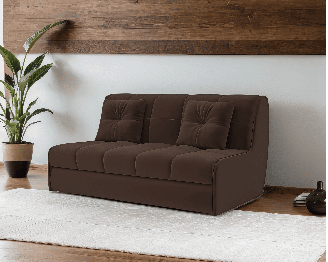 Диван аккордеон Барон №2 НПБ 155х200 Велюр