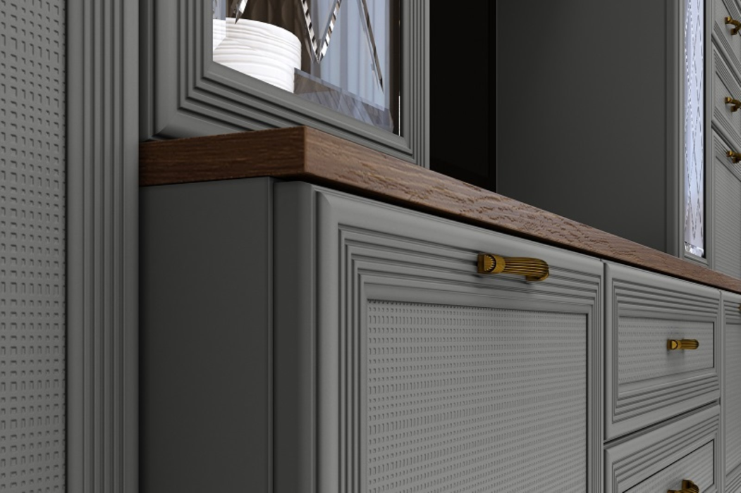 Стенки для гостиной, Гостиная Карина ГК-1001