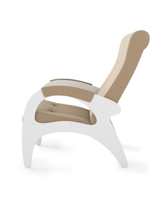 Кресло для отдыха, Кресло для отдыха РИМИНИ - БЕЛЫЕ