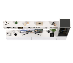 Модульная мебель для гостиной Сидней № 75