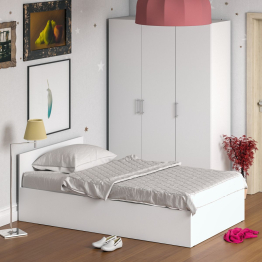 Спальный гарнитур № 1 Стандарт с кроватью 1200