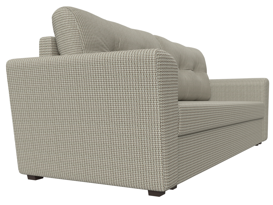 Диваны еврокнижки, Прямой диван Амстердам Лайт, рогожка