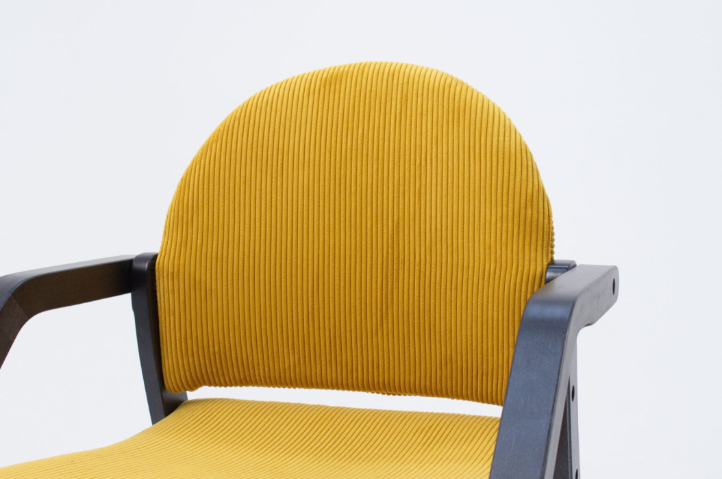 Стулья, Стул-кресло Джуно 2.0 (Черный)