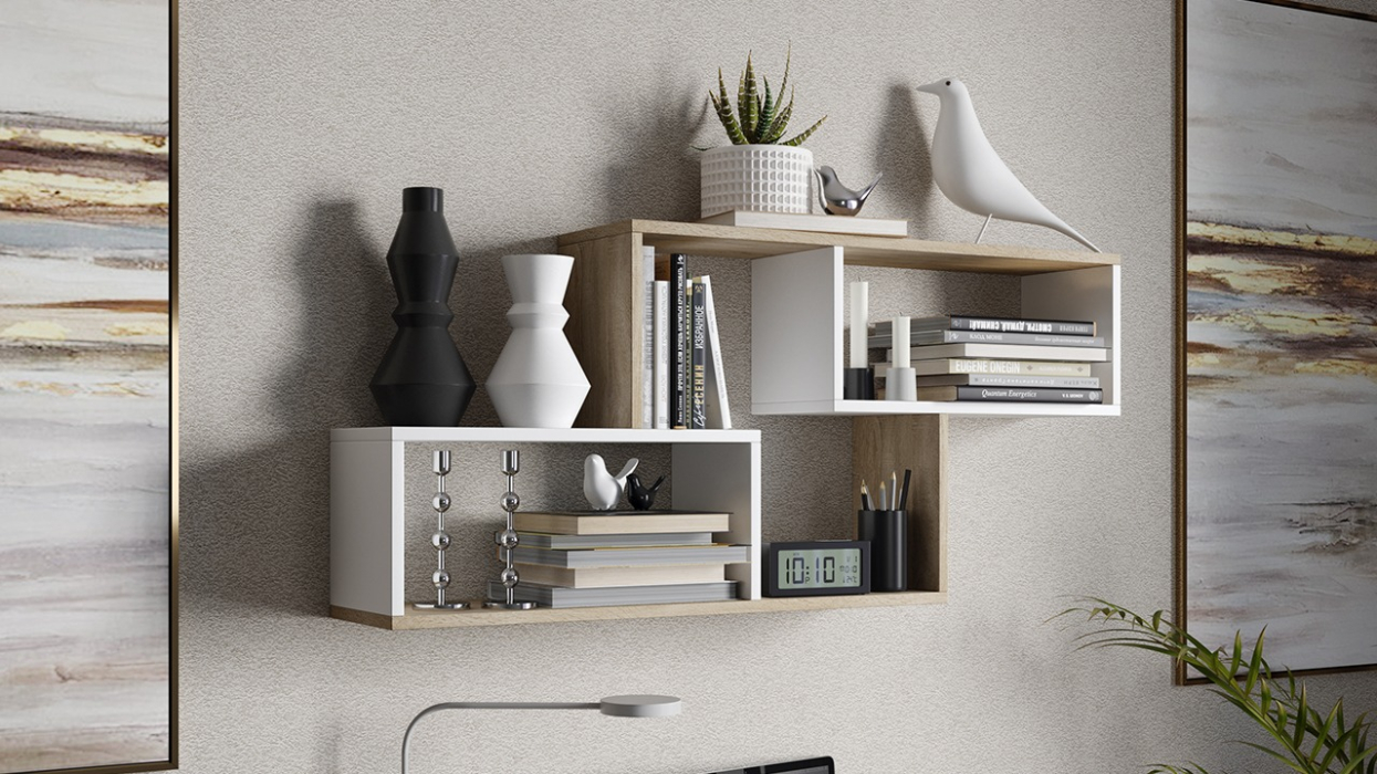 Настенные полки, Полка настенная тип 4