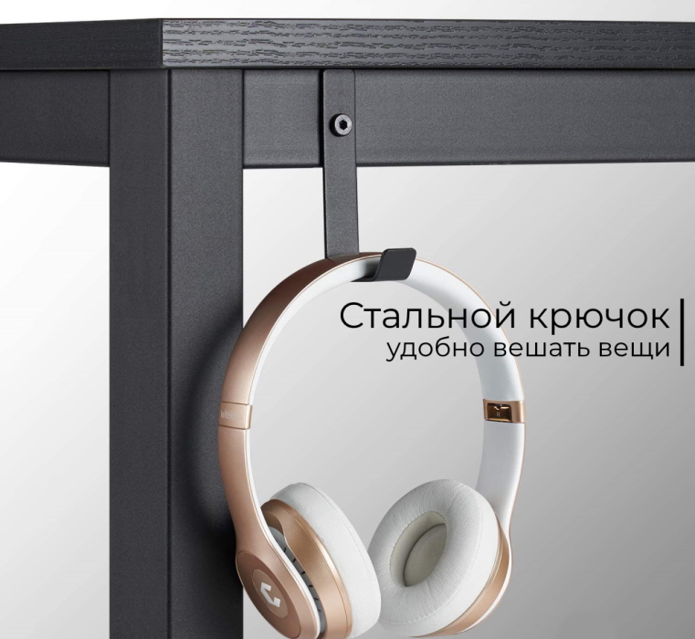 Прямые компьютерные столы, Стол офисный D004.160