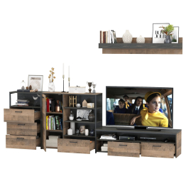 Набор мебели для гостиной Трувор № 12