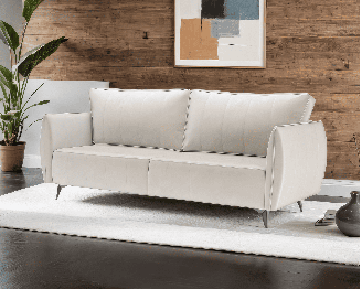 Диван прямой тик-так Осло (Бархат)