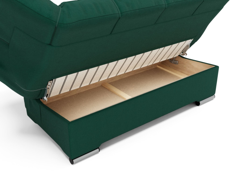 Диваны книжки, Прямой диван Клик-Кляк,велюр