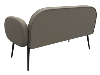 Диван прямой Лига-086, экокожа GRIFON