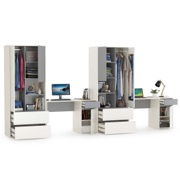 050 Для двоих детей молодёжная стенка Торонто № 11