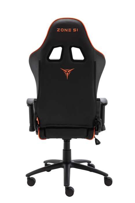 Геймерские, Кресло компьютерное игровое ZONE 51 GRAVITY Black