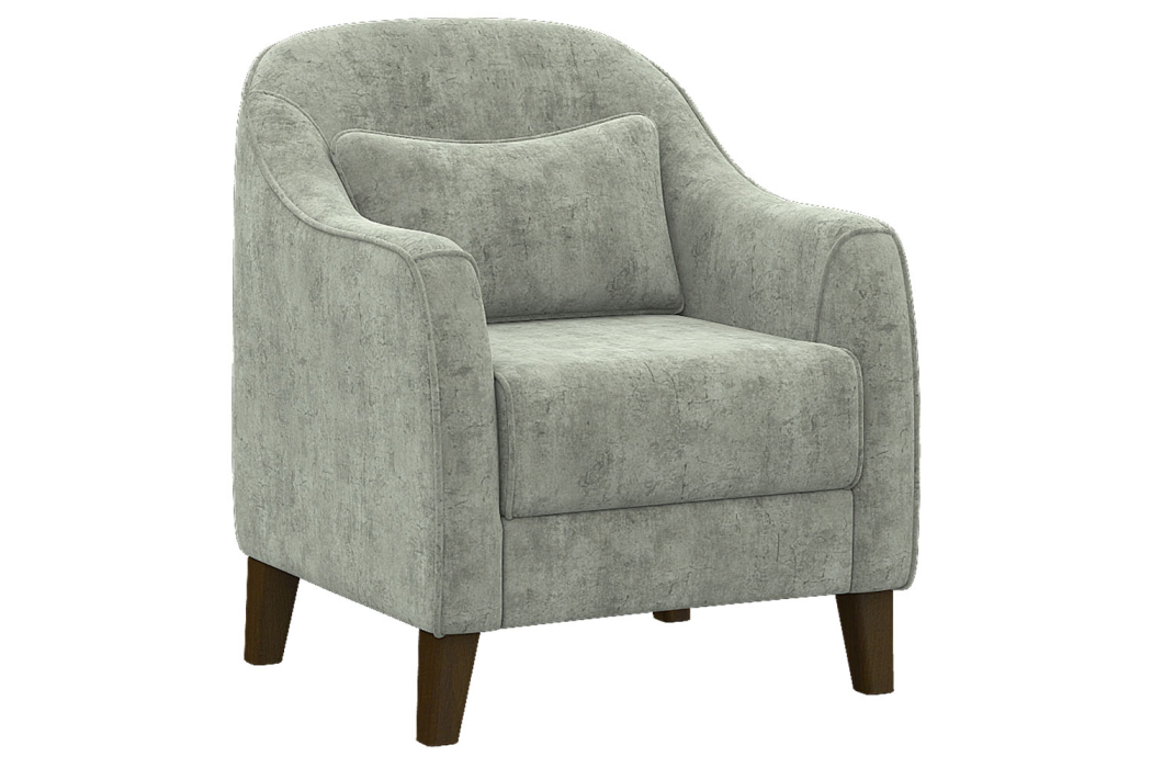 Кресло для отдыха, Кресло отдыха "Комфорт-4", микровелюр