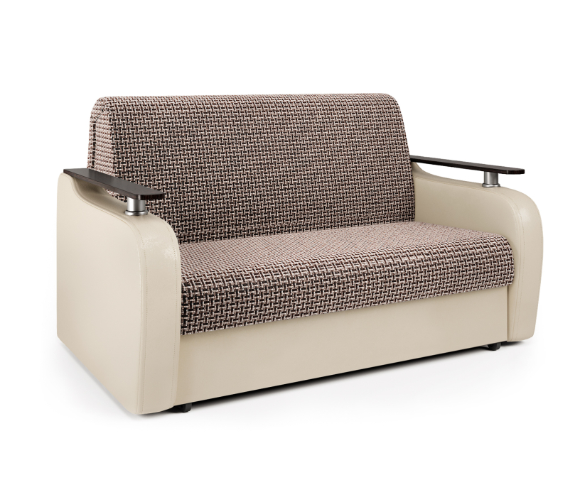 Детские диваны, Диван-кровать Гранд Д 140, корфу/экокожа