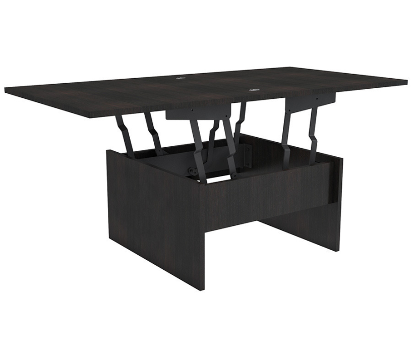 Обеденные столы, Фокус СБ-1939 Стол раскладной Дуб Феррара