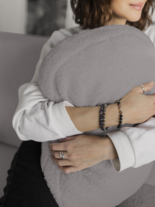 Дизайнерские диваны, Бескаркасный диван Бабл,букле