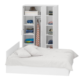 Спальный гарнитур № 1 Стандарт с кроватью 1800