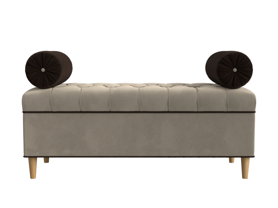 Банкетки, Банкетка Глория, микровельвет