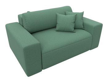 Кресло Лига-036 НПБ, рогожка Амур