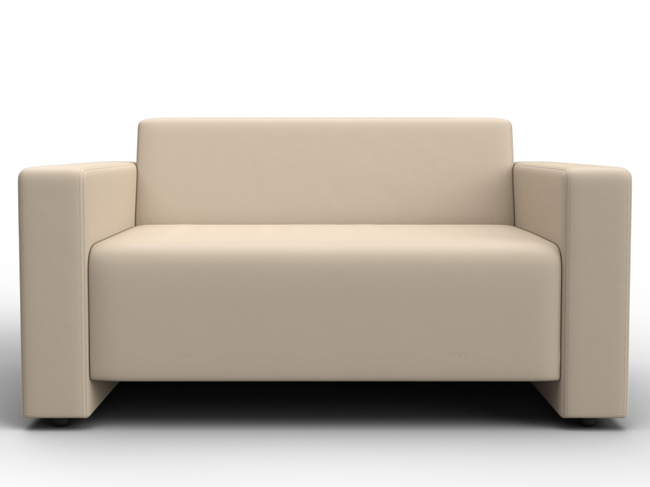 Диваны прямые, Диван прямой Лига-093, экокожа