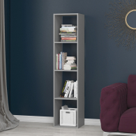 Стеллажи, Стеллаж 164х37 Феликс