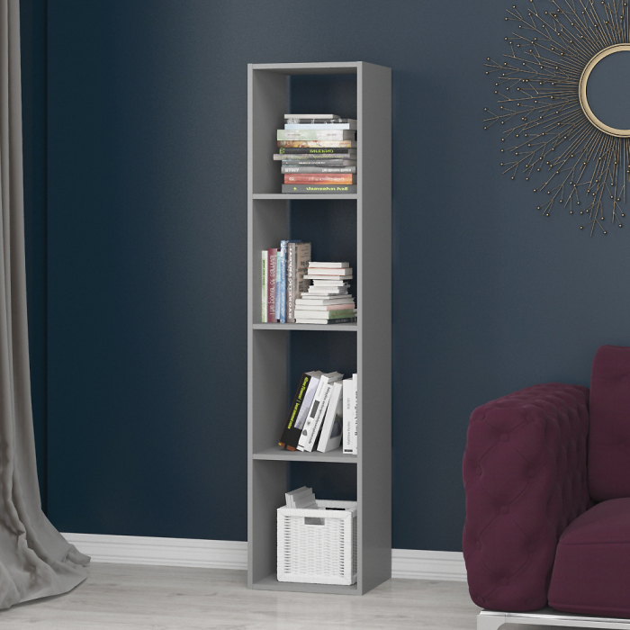 Стеллажи, Стеллаж 164х37 Феликс