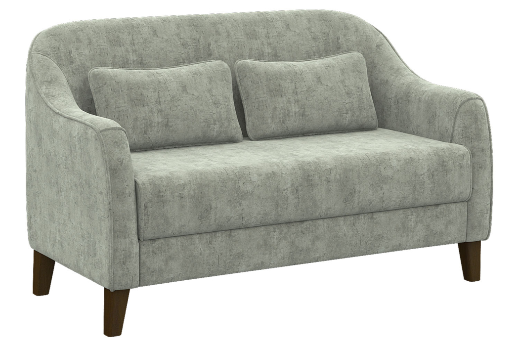 Диваны прямые, Диван "Комфорт-4",микровелюр 