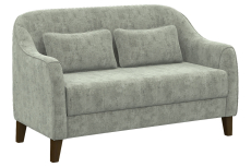 Диваны прямые, Диван "Комфорт-4",микровелюр 