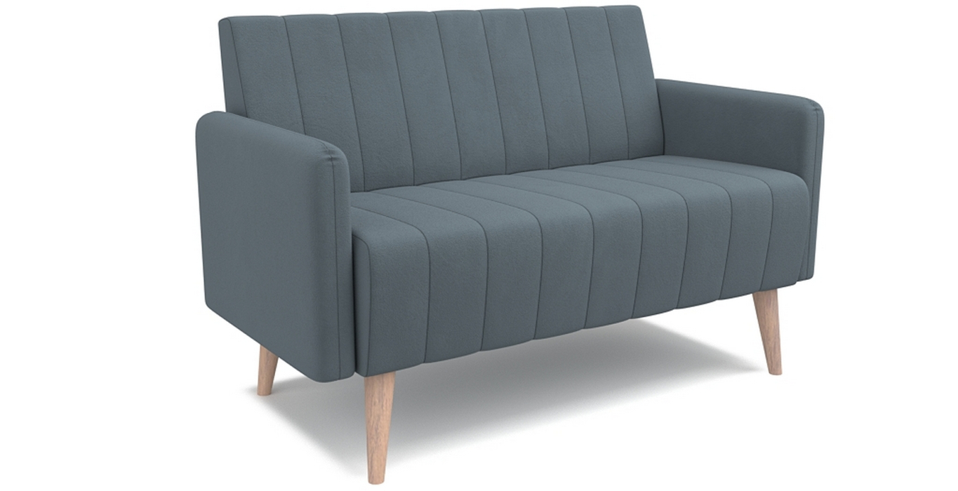 Диваны прямые кухонные, Диван Норман 2, велюр