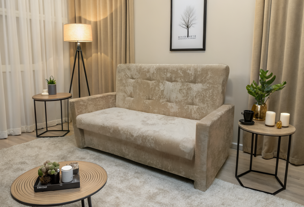 Диваны книжки, Диван Лео 140