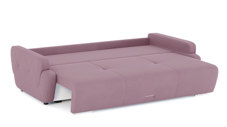 Диван-кровать Джелонг еврокнижка-пантограф, велюр