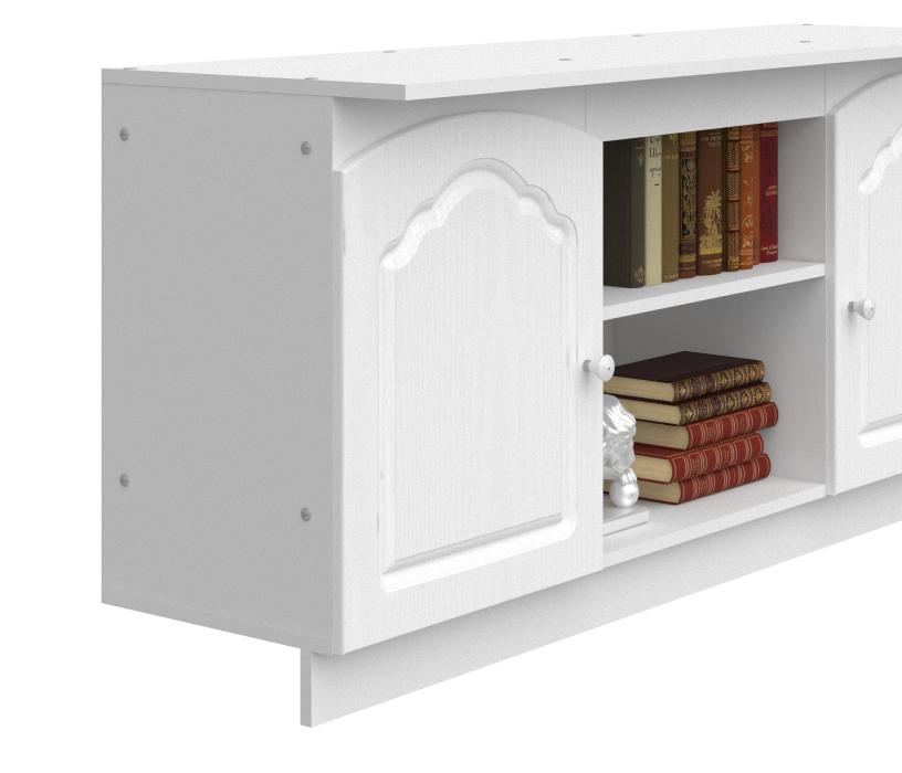 Настенные полки, Полка навесная Амалия СБ-3004