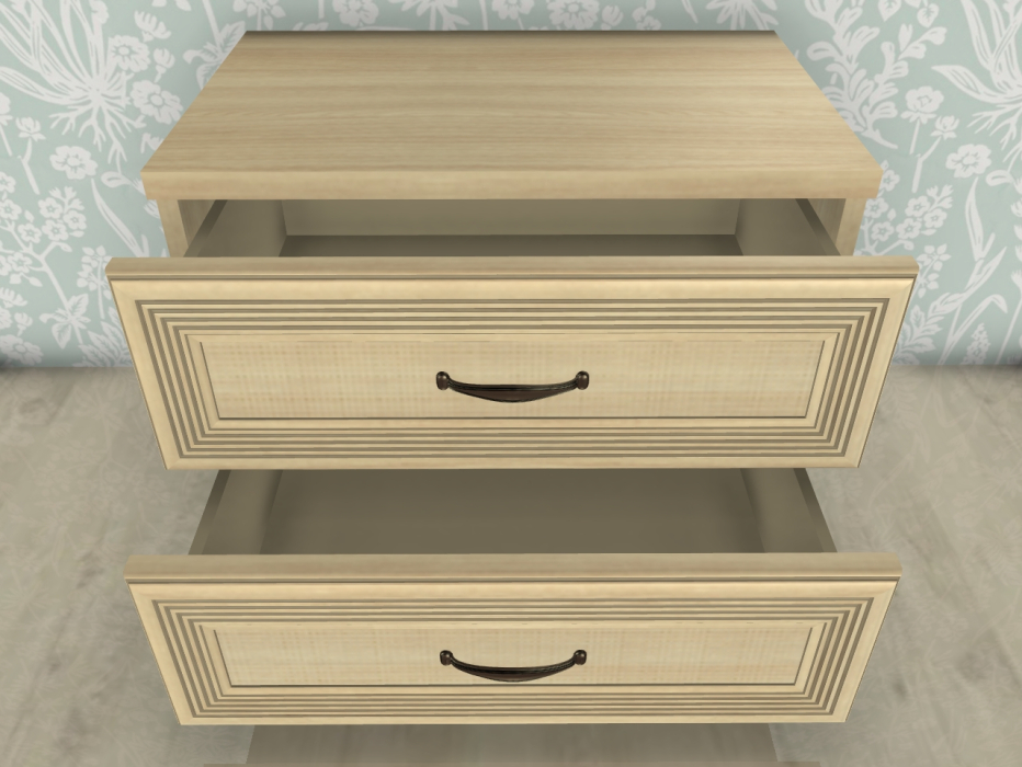 Прикроватные тумбы, Модульная система Карина Тумба ТБ-1061