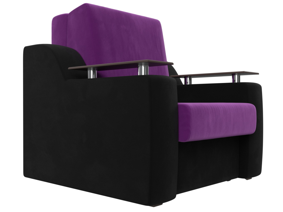 Кресла-кровати, Кресло-кровать Сенатор 60, микровельвет