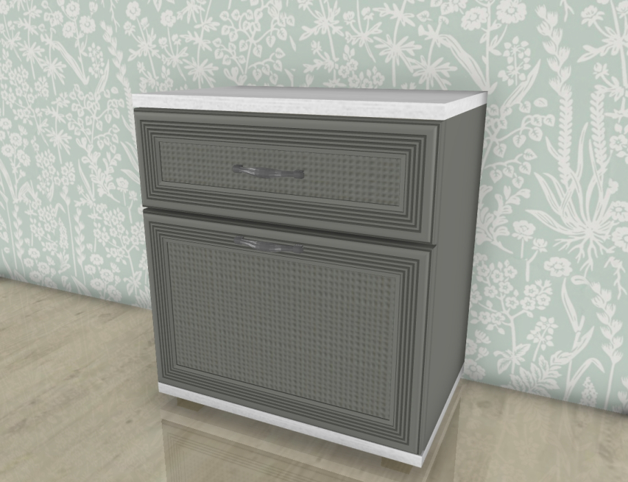 Прикроватные тумбы, Модульная система Карина Тумба ТБ-1025