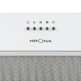 Вытяжка кухонная AMBRA 600 PB