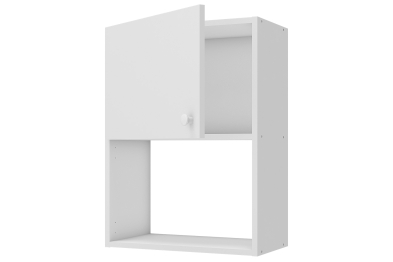 Шкаф навесной Бэлла 50 см