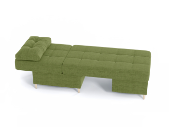 Диван-кровать еврокнижка трасформер  Уно 2, рогожка Люкс