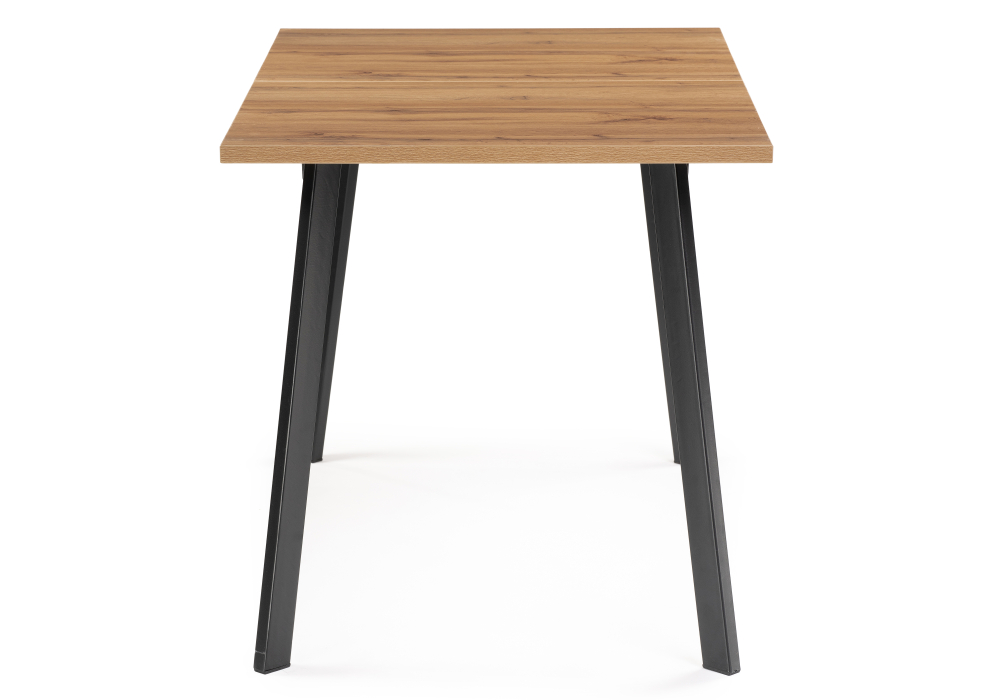 Обеденные столы, Стол деревянный Колон Лофт 120 25 мм