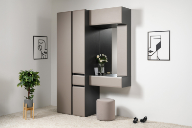 Шкаф навесной Сидней 16.314.02