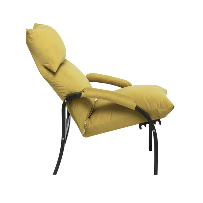 Кресло для отдыха, Кресло-трансформер Морган (орех)