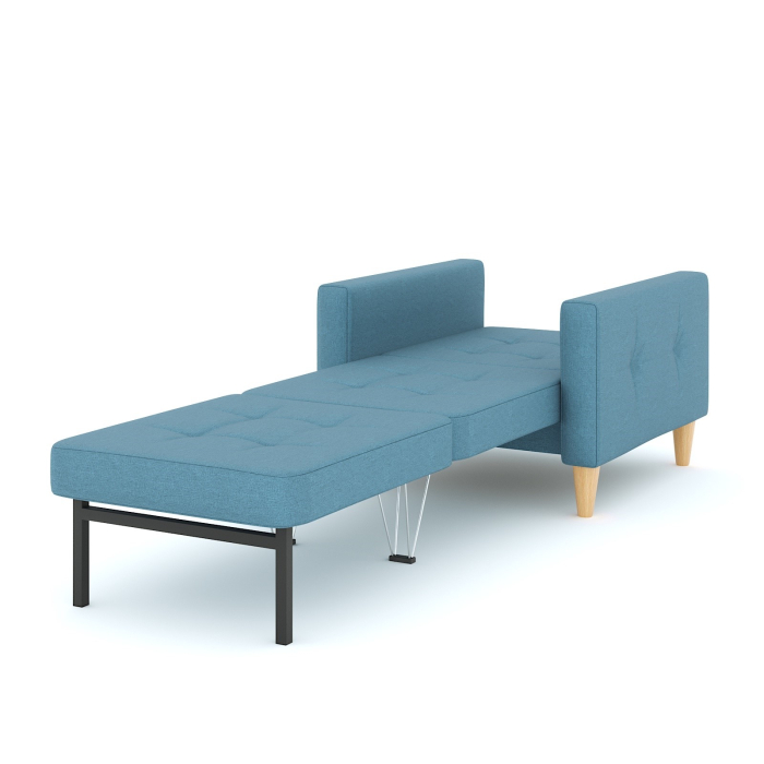 Кресла-кровати, Кресло- кровать Этро Люкс, рогожка, 60