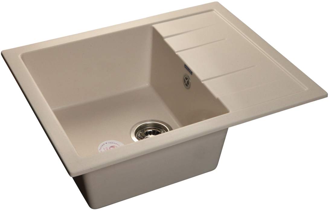 Кухонные мойки, Мойка GranFest QUADRO GF-Q650L