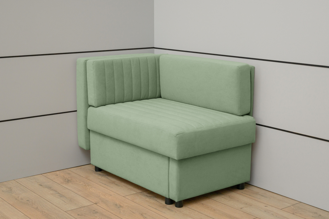 Кушетка диван, Кушетка Гамма, угол левый