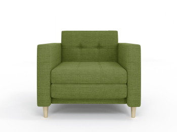 Кресло-кровать Квадро,  рогожкка Люкс