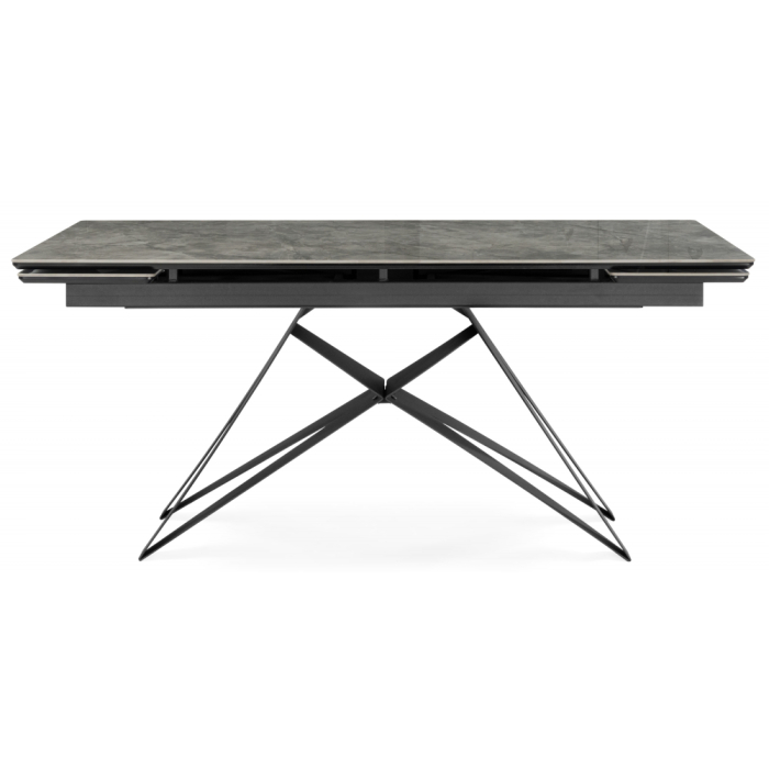 Обеденные столы, Керамический стол Блэкберн new 160(220)х89